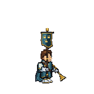 Sentinel Standard bearer
